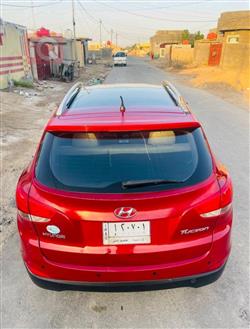 هيونداي توسان